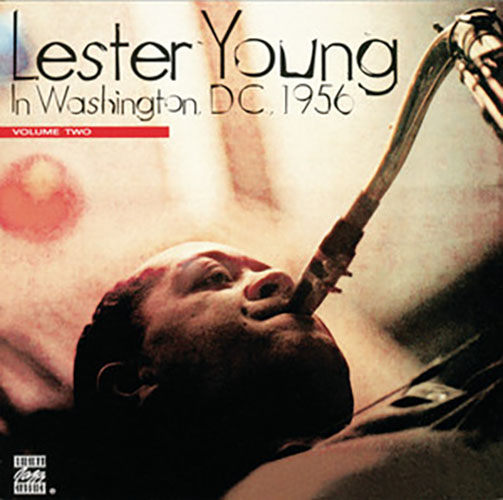 Lester Young, Jumpin' With Symphony Sid, Tenor Sax Transcription