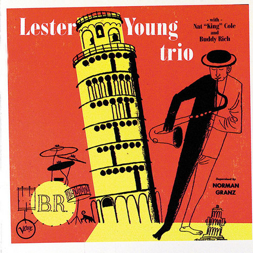 Lester Young, The Man I Love, Tenor Sax Transcription