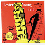 Download Lester Young The Man I Love sheet music and printable PDF music notes