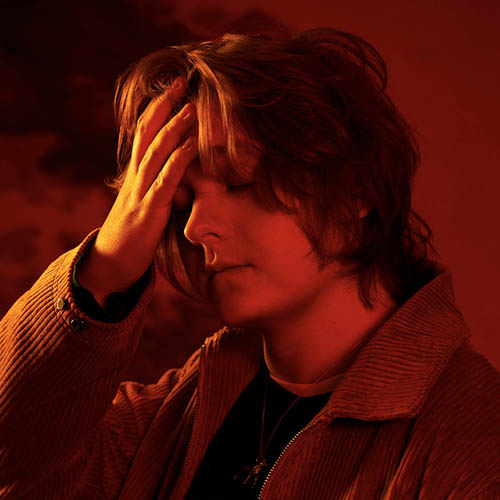 Lewis Capaldi, Before You Go, Piano, Vocal & Guitar (Right-Hand Melody)
