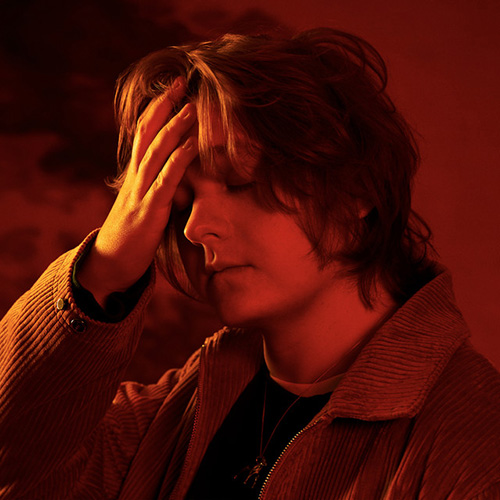 Lewis Capaldi, Leaving My Love Behind, Piano, Vocal & Guitar (Right-Hand Melody)