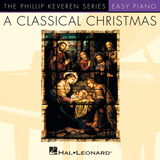 Download Lewis H. Redner O Little Town Of Bethlehem (arr. Phillip Keveren) sheet music and printable PDF music notes