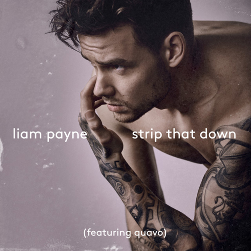 Liam Payne, Strip That Down (feat. Quavo), Piano, Vocal & Guitar (Right-Hand Melody)