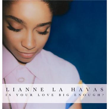 Lianne La Havas, Gone, Piano, Vocal & Guitar (Right-Hand Melody)