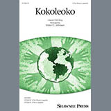 Download Liberian Folk Song Kokoleoko (arr. Victor Johnson) sheet music and printable PDF music notes