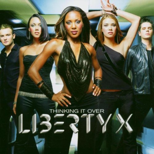 Liberty X, Holding On For You, Piano, Vocal & Guitar