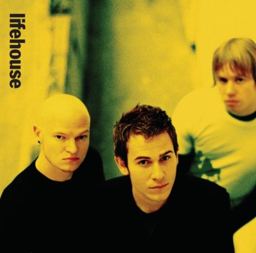 Lifehouse Lifehouse, Blind, Piano, Vocal & Guitar (Right-Hand Melody)