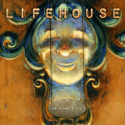 Lifehouse, Trying, Piano, Vocal & Guitar (Right-Hand Melody)