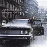 Download Lighthouse Family Free/One (I Wish I Knew How It Would Feel To Be and One) sheet music and printable PDF music notes