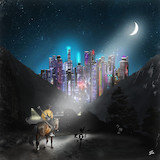 Download Lil Nas X feat. Billy Ray Cyrus Old Town Road (I Got The Horses In The Back) (arr. Brittany McCorriston) sheet music and printable PDF music notes