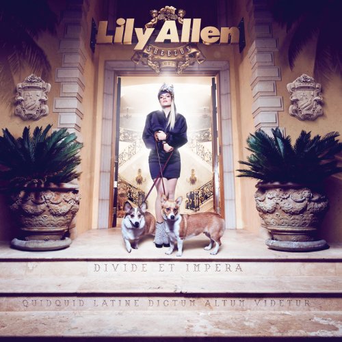 Lily Allen, As Long As I Got You, Piano, Vocal & Guitar (Right-Hand Melody)