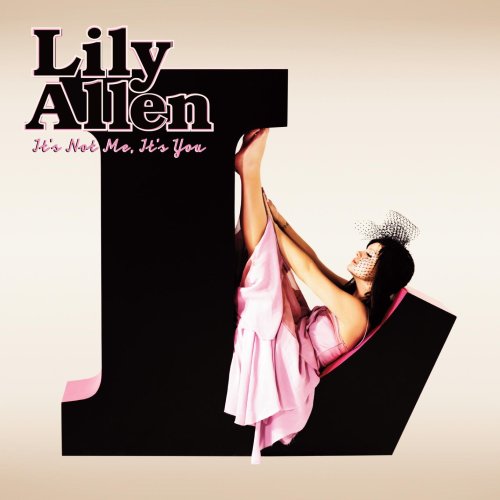 Lily Allen, Chinese, Piano, Vocal & Guitar