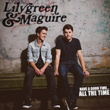 Download Lilygreen & Maguire Ain't Love Crazy sheet music and printable PDF music notes