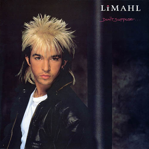 Limahl, The Never Ending Story, Piano, Vocal & Guitar (Right-Hand Melody)