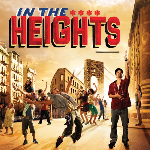 Lin-Manuel Miranda, 96,000 (from In The Heights: The Musical), Piano, Vocal & Guitar (Right-Hand Melody)