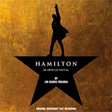 Download Lin-Manuel Miranda Alexander Hamilton (from Hamilton) sheet music and printable PDF music notes