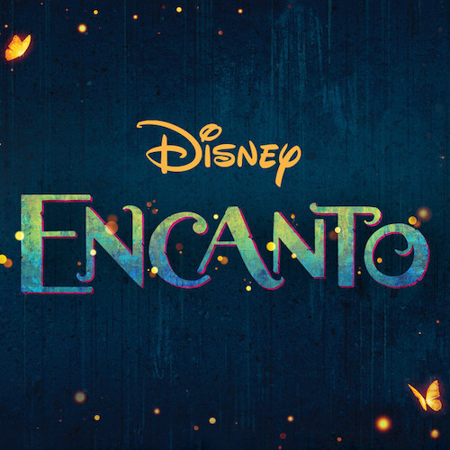 Lin-Manuel Miranda, Colombia, Mi Encanto (from Encanto), Big Note Piano