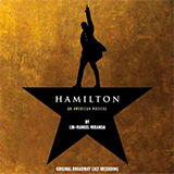 Download Lin-Manuel Miranda Dear Theodosia (from Hamilton) (arr. David Pearl) sheet music and printable PDF music notes