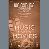 Download Lin-Manuel Miranda Dos Oruguitas (from Encanto) (arr. Audrey Snyder) sheet music and printable PDF music notes