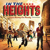 Download Lin-Manuel Miranda In The Heights sheet music and printable PDF music notes