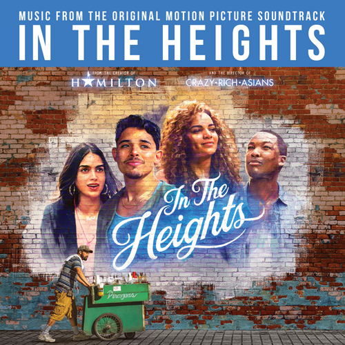 Lin-Manuel Miranda, No Me Diga (from the Motion Picture In The Heights), Piano, Vocal & Guitar