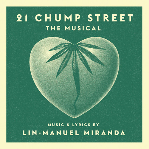 Lin-Manuel Miranda, One School (from 21 Chump Street), Piano & Vocal