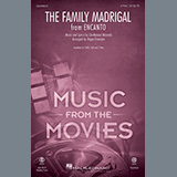 Download Lin-Manuel Miranda The Family Madrigal (from Encanto) (arr. Roger Emerson) sheet music and printable PDF music notes