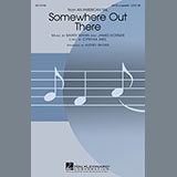 Download Linda Ronstadt & James Ingram Somewhere Out There (from An American Tail) (arr. Audrey Snyder) sheet music and printable PDF music notes