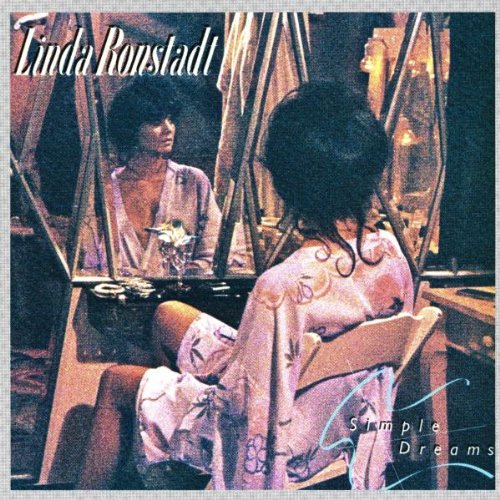 Linda Ronstadt, Blue Bayou, Easy Guitar Tab