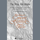 Download Linda Spevacek The Way We Were (arr. Linda Spevacek) sheet music and printable PDF music notes