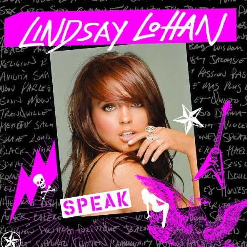 Lindsay Lohan, First, Piano, Vocal & Guitar (Right-Hand Melody)