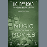 Download Lindsey Buckingham Holiday Road (from National Lampoon's Vacation) (arr. Roger Emerson) sheet music and printable PDF music notes