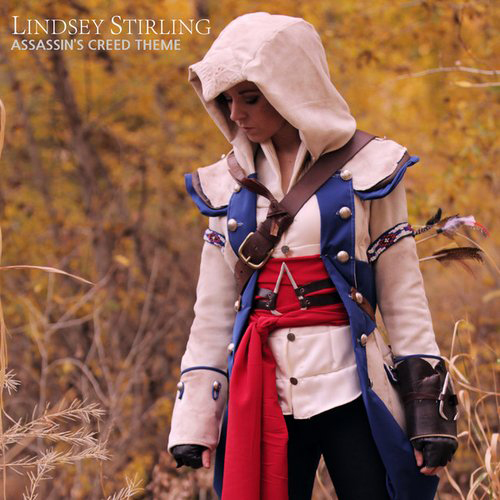 Lindsey Stirling, Assassin's Creed III Main Title, Violin