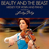 Download Lindsey Stirling Beauty and the Beast Medley sheet music and printable PDF music notes