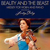 Download Lindsey Stirling Beauty and The Beast Medley sheet music and printable PDF music notes