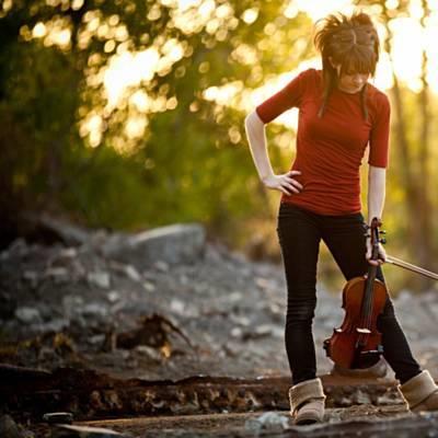 Lindsey Stirling, Boulevard Of Broken Dreams, Violin Solo
