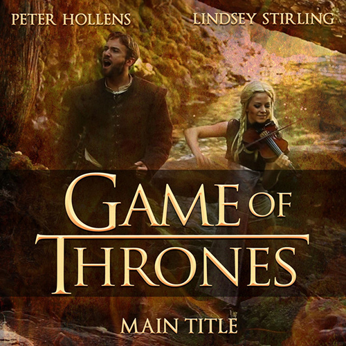 Lindsey Stirling, Game Of Thrones - Main Title, Violin