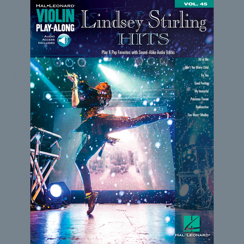 Lindsey Stirling, Good Feeling, Violin