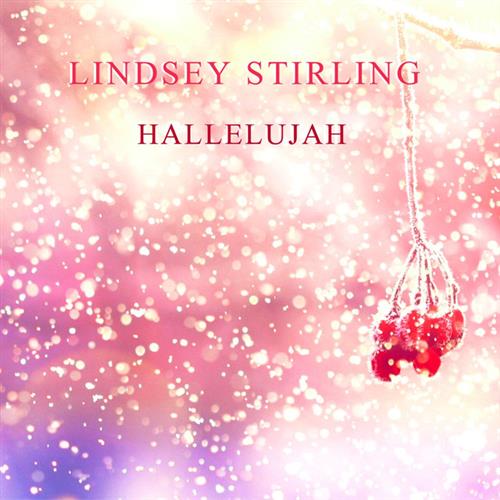 Lindsey Stirling, Hallelujah, Violin and Piano