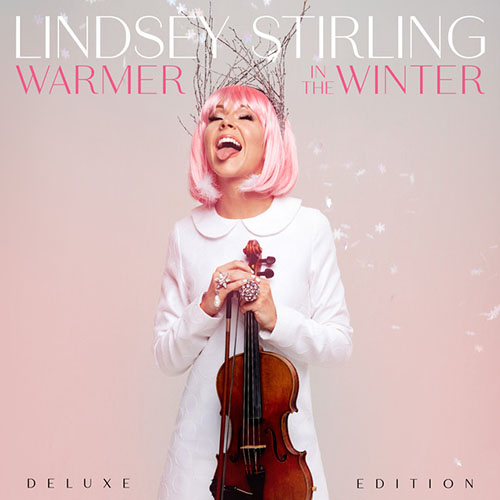 Lindsey Stirling, I Wonder As I Wander, Violin Solo