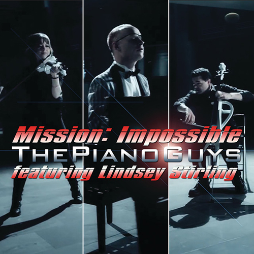 Lindsey Stirling, Mission: Impossible Theme, Violin