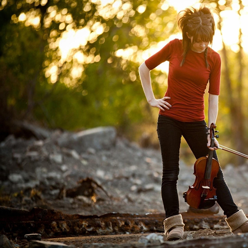 Lindsey Stirling, Phantom of The Opera Medley, Violin