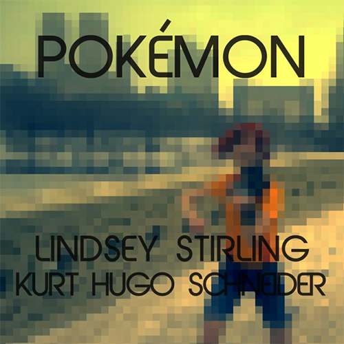 Lindsey Stirling, Pokemon Theme, Violin