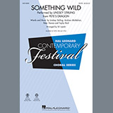 Download Lindsey Stirling Something Wild (arr. Ed Lojeski) sheet music and printable PDF music notes