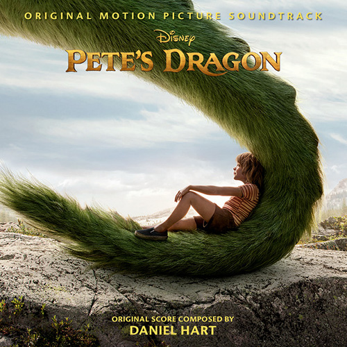 Lindsey Stirling, Something Wild (from the Motion Picture Pete's Dragon), Big Note Piano
