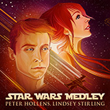 Download Lindsey Stirling Star Wars Medley sheet music and printable PDF music notes
