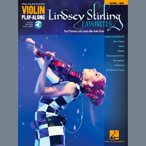 Lindsey Stirling, Take Me Home, Violin