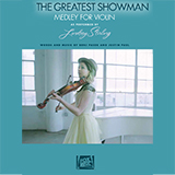 Download Lindsey Stirling The Greatest Showman Medley sheet music and printable PDF music notes