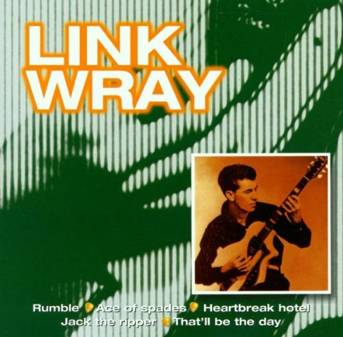 Link Wray, Rumble, Guitar Tab
