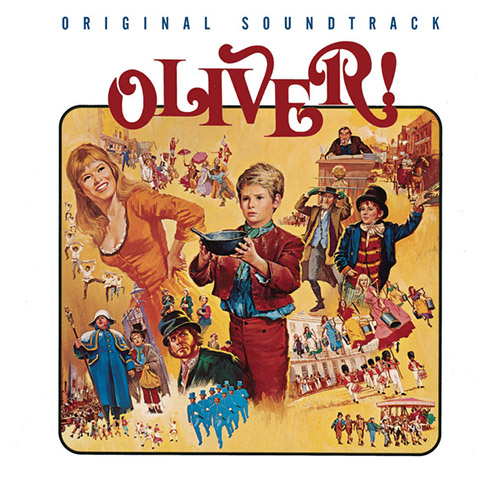 Lionel Bart, As Long As He Needs Me (from Oliver!) (arr. David Jaggs), Solo Guitar